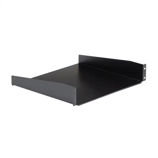 StarTech.com Estante 2U Bandeja Estándar para Armario Rack Universal de Servidores