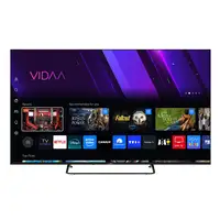 Smart Tech 55" 55QV02K UHD QLED VIDAA Smart Tech 55" 55QV02K UHD QLED VIDAA