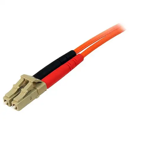 StarTech.com Cable Patch de Fibra Duplex Multimodo 50/125 30m LC - LC