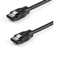 StarTech.com 60cm - Cable SATA Redondeado StarTech.com 60cm - Cable SATA Redondeado
