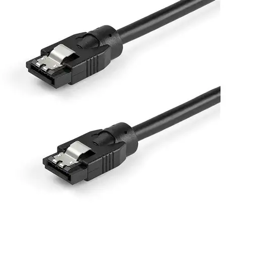 StarTech.com 60cm - Cable SATA Redondeado StarTech.com 60cm - Cable SATA Redondeado