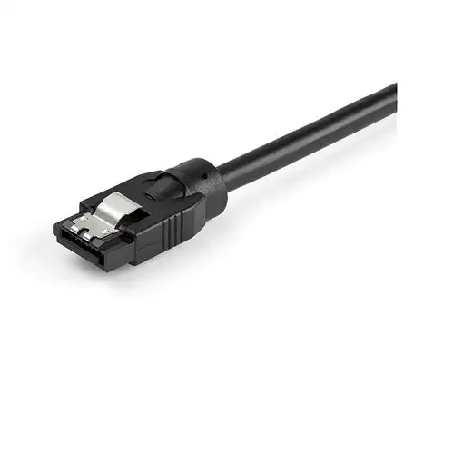 StarTech.com 60cm - Cable SATA Redondeado