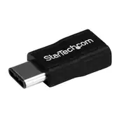 StarTech.com Adaptador USB-C a Micro-USB - Macho a Hembra - USB 2.0 StarTech.com Adaptador USB-C a Micro-USB - Macho a Hembra - USB 2.0