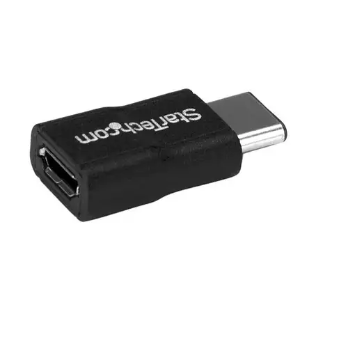 StarTech.com Adaptador USB-C a Micro-USB - Macho a Hembra - USB 2.0