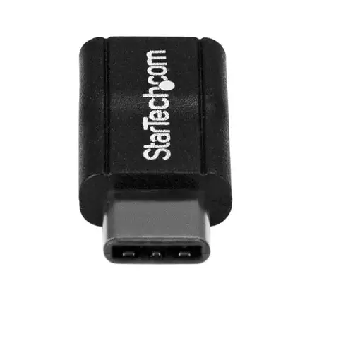 StarTech.com Adaptador USB-C a Micro-USB - Macho a Hembra - USB 2.0