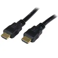 StarTech.com Cable HDMI de alta velocidad de 3m - 2x HDMI Macho - Negro - Ultra HD