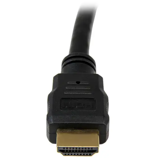 StarTech.com Cable HDMI de alta velocidad de 3m - 2x HDMI Macho - Negro - Ultra HD