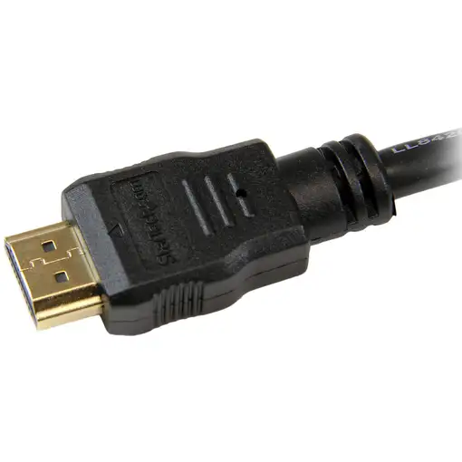 StarTech.com Cable HDMI de alta velocidad de 3m - 2x HDMI Macho - Negro - Ultra HD