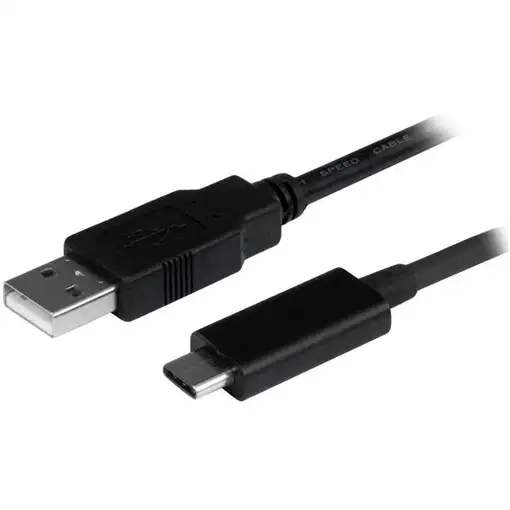StarTech.com Cable de Carga y Sincronización USB-A a USB-C de 1m - Cable de Datos StarTech.com Cable de Carga y Sincronización USB-A a USB-C de 1m - Cable de Datos