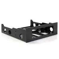 StarTech.com Bracket de Montaje de 3,5" a 5,25" para Bahía Frontal StarTech.com Bracket de Montaje de 3,5" a 5,25" para Bahía Frontal