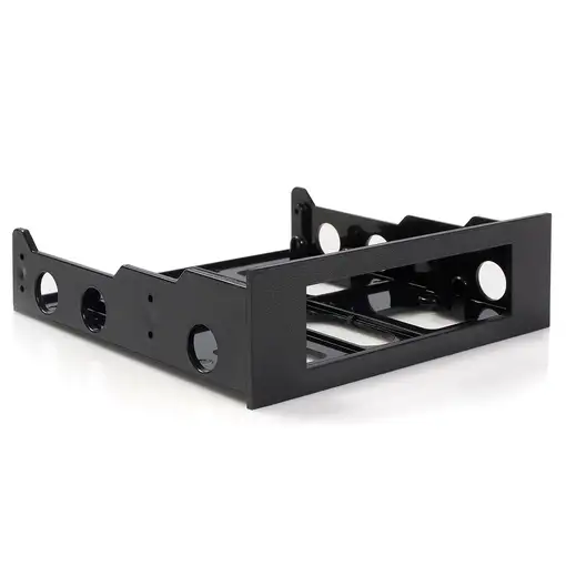 StarTech.com Bracket de Montaje de 3,5" a 5,25" para Bahía Frontal StarTech.com Bracket de Montaje de 3,5" a 5,25" para Bahía Frontal