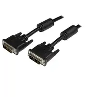 StarTech.com Cable de 2m DVI-D de Enlace Simple - Macho a Macho