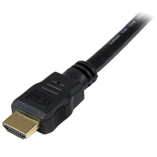 StarTech.com Cable HDMI de 50cm - Cable HDMI de Alta Velocidad con Ethernet 4K - V