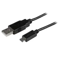 StarTech.com Cable Micro USB de 2m StarTech.com Cable Micro USB de 2m