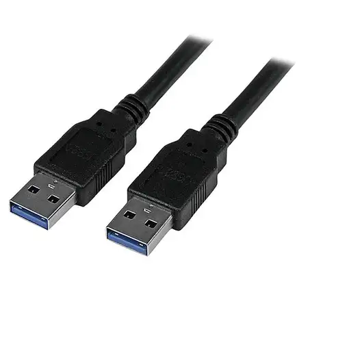 StarTech.com Cable USB 3.0 - A a A - Macho a Macho - de 3m StarTech.com Cable USB 3.0 - A a A - Macho a Macho - de 3m