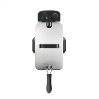 Taurus Fry 3 Sencillo 3 L Independiente 2000 W Freidora Acero inoxidable