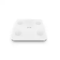 SPC ATENEA FIT 3 Plaza Blanco Báscula personal electrónica
