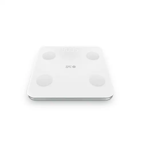 SPC ATENEA FIT 3 Plaza Blanco Báscula personal electrónica