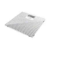 Ufesa BE0907 Plaza Gris, Blanco Báscula personal electrónica