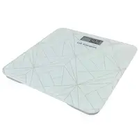 Orbegozo PB 2218 Plaza Blanco Báscula personal electrónica