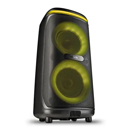 Altavoz con Bluetooth WILDDRIP NGS