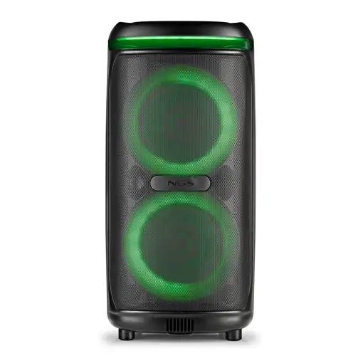 Altavoz con Bluetooth WILDDRIP NGS