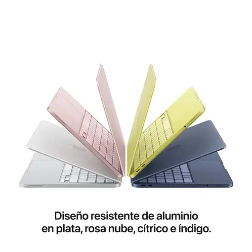 APPLE MacBook Neo portátil MacBook Neo 13 '' A18 Pro 8 GB RAM 512 GB SSD System.Col