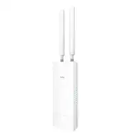 Cudy Indoor/Outdoor 4G Cat 6 AC1200 Wi-Fi Router, LT700 Outdoor 1.0 router inalámb