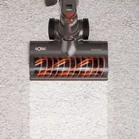 Aspiradoras de escoba sin bolsa 1 L Gris S94811500 SOLAC