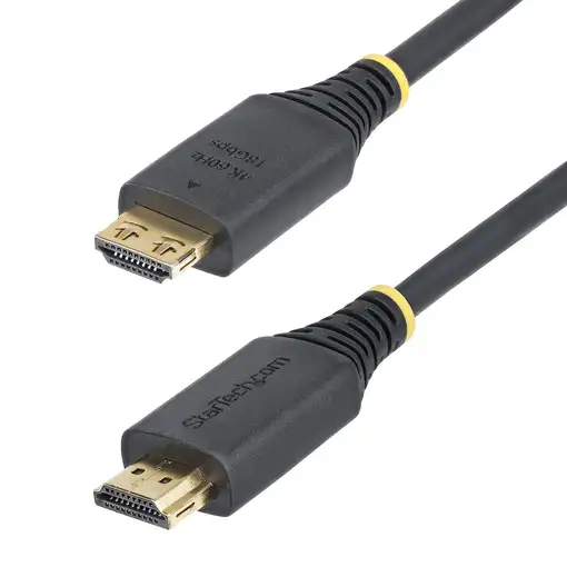 StarTech.com Cable HDMI de Alta Velocidad de 3m con Conectores con Agarre - 4K 60H