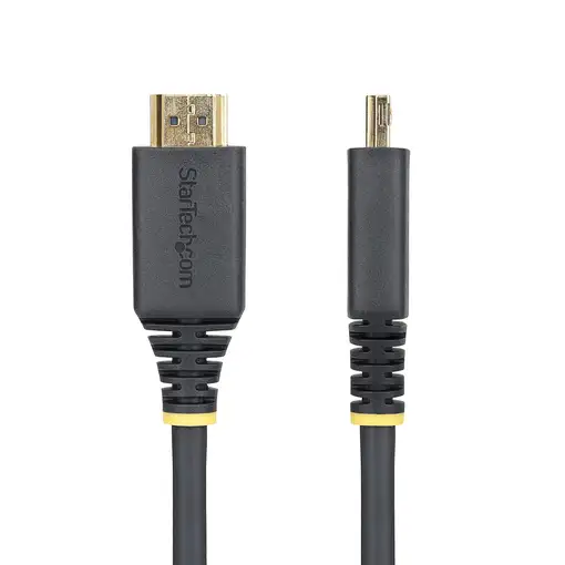 StarTech.com Cable HDMI de Alta Velocidad de 3m con Conectores con Agarre - 4K 60H