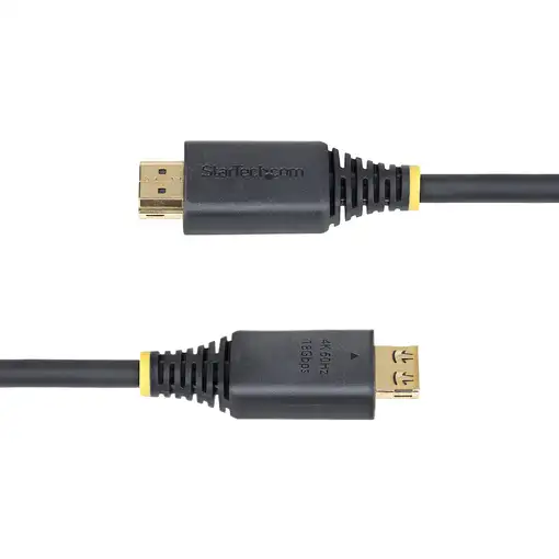 StarTech.com Cable HDMI de Alta Velocidad de 3m con Conectores con Agarre - 4K 60H