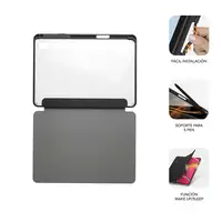 Funda Tablet Clear Shock Case Para Samsung S9 11\/S9 Fe 10,9\