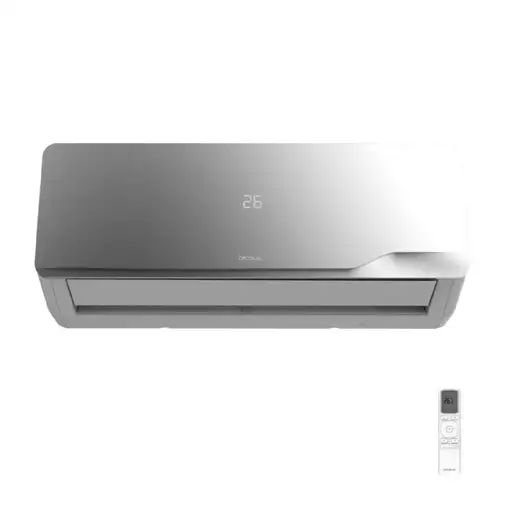 Cecotec Aire Acon Split AirClima 9000 WindFlow. Inverter, 9000 BTU, Clase A++