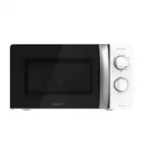 Cecotec Microondas solo GrandHeat 2110 Cecotec Microondas solo GrandHeat 2110