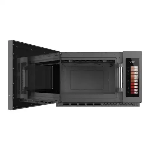 Cecotec Microondas sin Plato Profesional - 34L - FlatPro 3400. 2100W