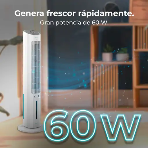 Cecotec Climatizador EnergySilence 2000 SkyCool