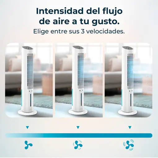 Cecotec Climatizador EnergySilence 2000 SkyCool