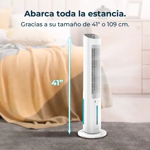 Cecotec Climatizador EnergySilence 2000 SkyCool