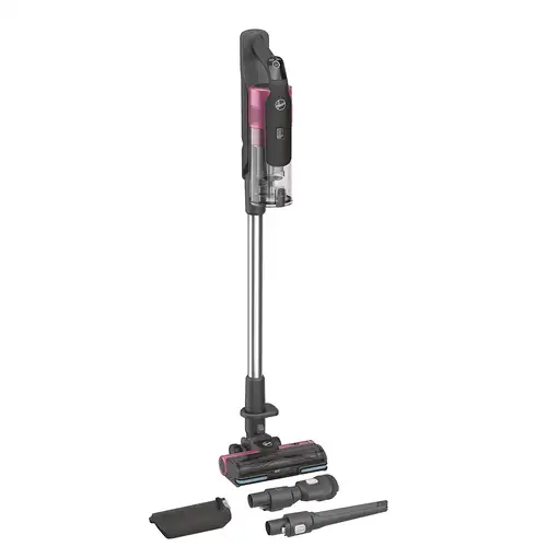 Aspiradoras de escoba sin bolsa 0.7 L Rosa 39400998 HOOVER
