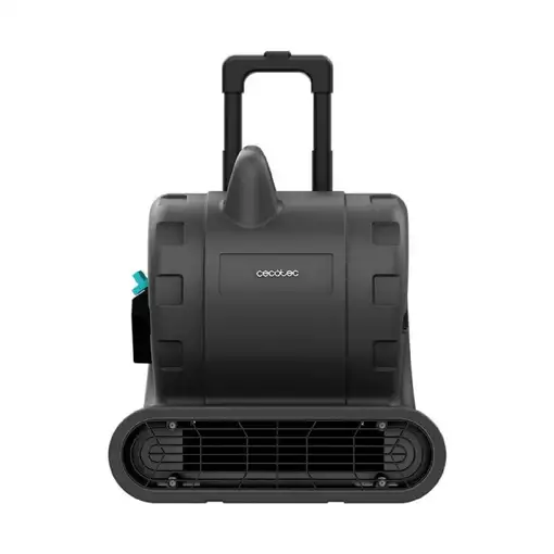 Cecotec Soplador de Suelo - Ventilador de Secado Blowindustry 6000 Flowfloor. 600W