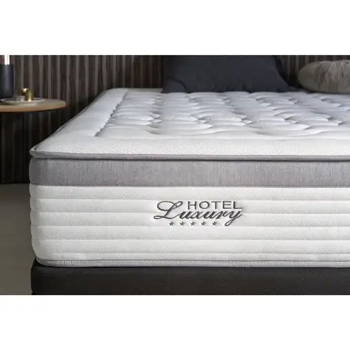Colchón 140x190 Visco Hotel 5 Estrellas Altura 29cm ±2 Antibacterial Matris
