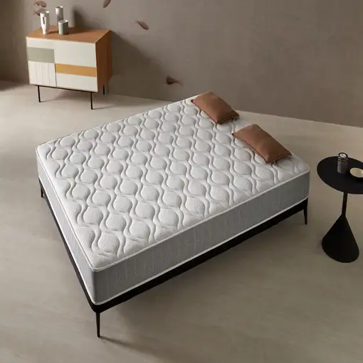 Colchon Visco Luxury Cool 140X200 Altura 26 Cm +/- 2 - Firmeza: Media-Alta