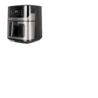 Black & Decker BXAF6500E Sencillo 6,5 L Independiente 1600 W Freidora baja en gras