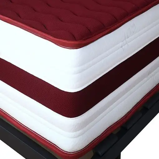 Colchón Visco Therapy Premium 70x190 Altura 17 cm +/-