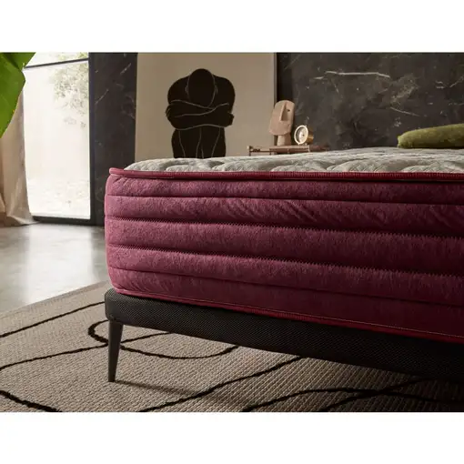 Colchón Viscoelástico Luxury Spirit Plus 150X200 Altura 26 +/- 1 Cm.