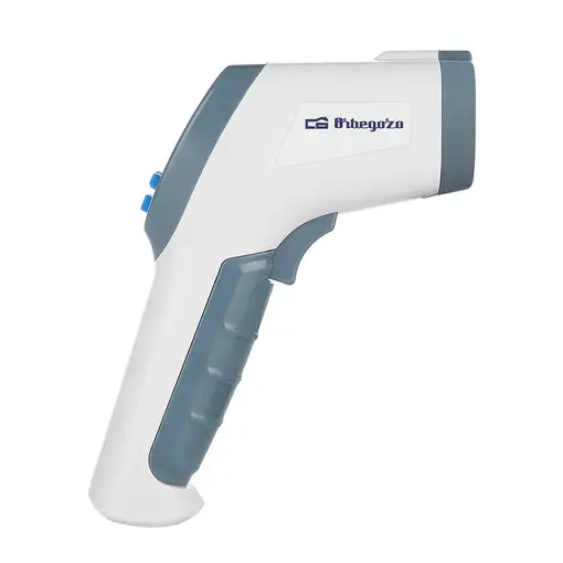 Termómetro portátil LCD TEM 8000 ORBEGOZO