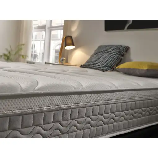 Colchón Visco Luxury Elite Silver H30 200x200 30cm±2