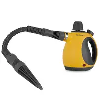 Orbegozo LV3580 limpiador a vapor Limpiador a vapor portátil 350 L 1050 W Amarillo