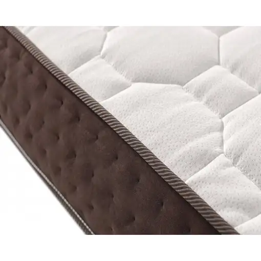Colchón Visco Luxury Bamboo Premium 150x180 Altura 20 cm +/- Firmeza Media